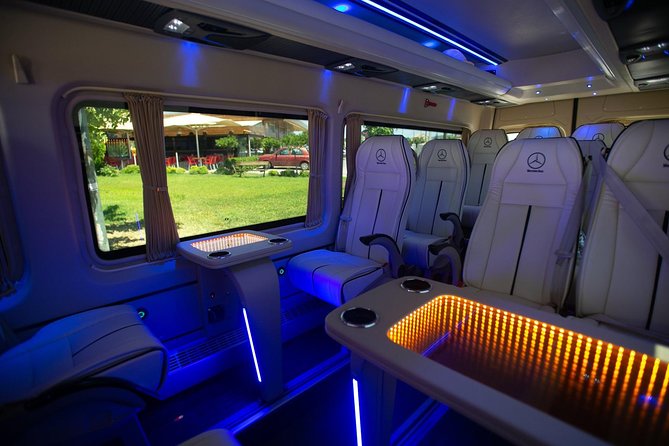 Sounio Half Day 5 Hours Private Tour. - Comfortable Transportation and Included Amenities