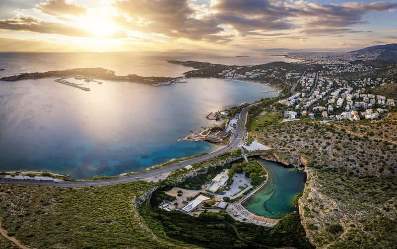 Sounio Sunset & Athens Riviera Private Licensed Guided Tour - The Mythology and Architecture of Cape Sounio