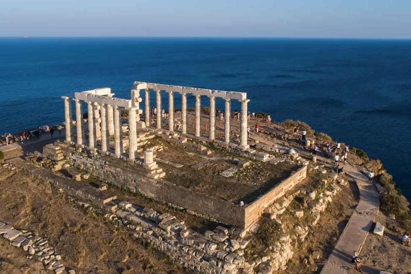 Sounio Sunset & Athens Riviera Private Licensed Guided Tour - What Makes This Tour Stand Out