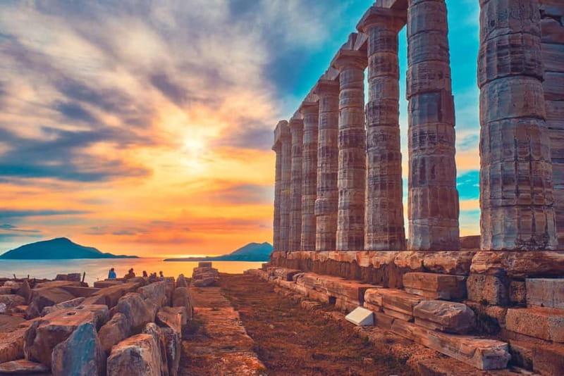 Sounio Sunset & Athens Riviera Private Licensed Guided Tour - Limitations and Considerations