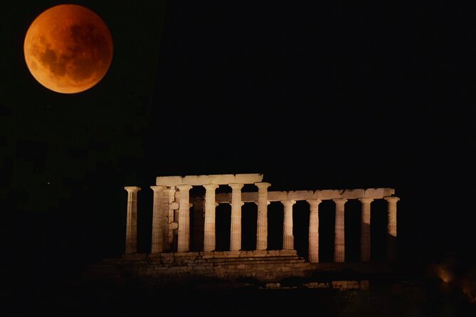 Sounio Sunset Tour - Booking, Cancellation, and Flexibility