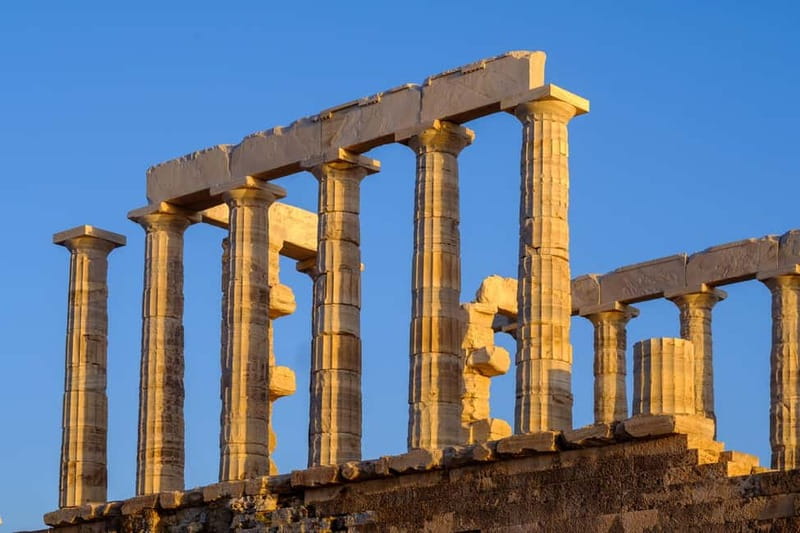 Sounion Private Tour: Just Your Group & Pro Photos - Key Points