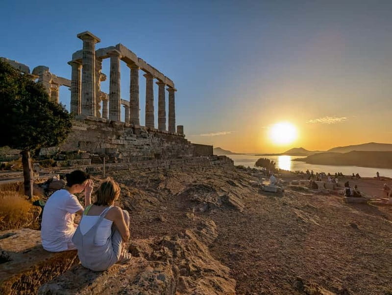 Sounion Private Tour: Just Your Group & Pro Photos - An Exclusive Private Experience Along the Athens Riviera