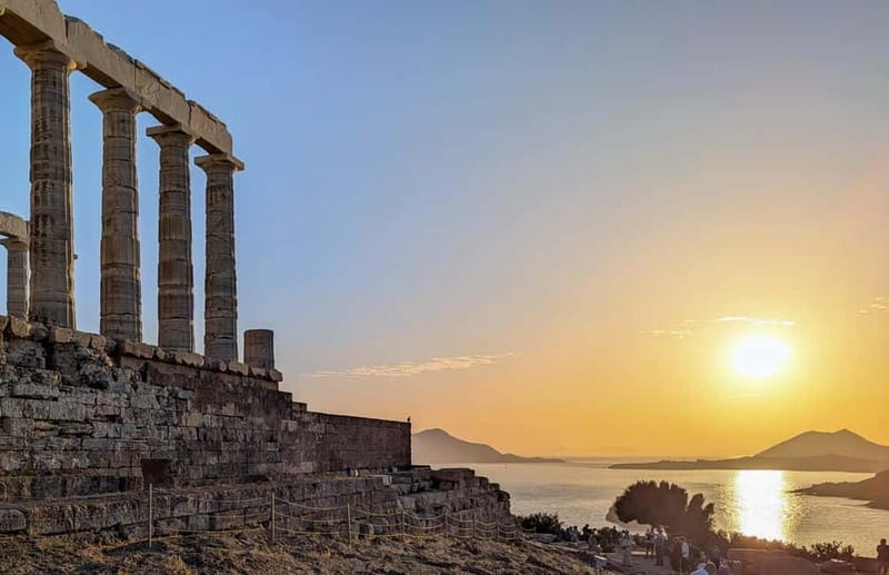 Sounion Private Tour: Just Your Group & Pro Photos - Return Journey and Lasting Memories