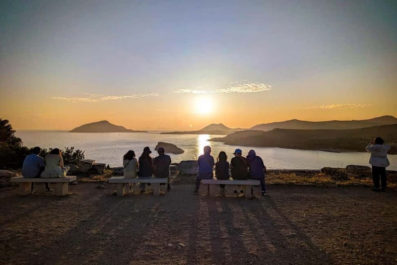 Sounion Private Tour: Just Your Group & Pro Photos - Logistics and Practical Details of the Tour