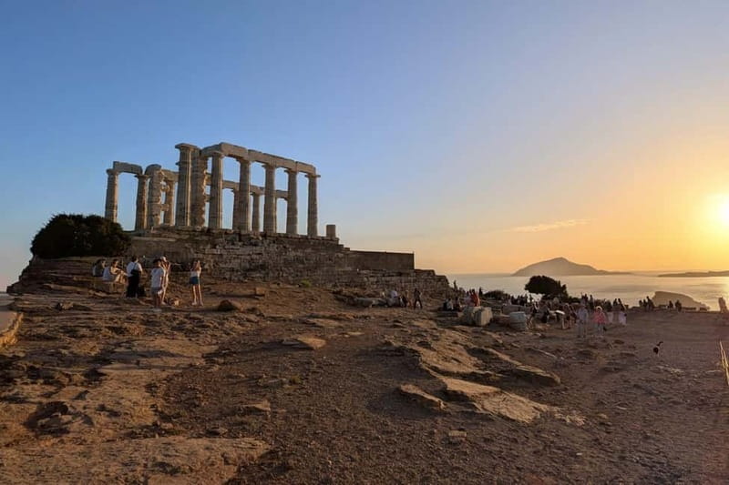 Sounion Private Tour: Just Your Group & Pro Photos - Why This Tour Offers Great Value and Personal Touches