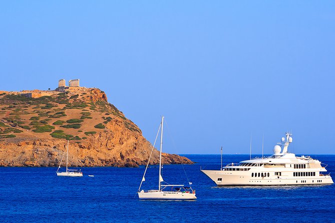 Sounion Sunset Private Tour - The Myth and History Behind Cape Sounion