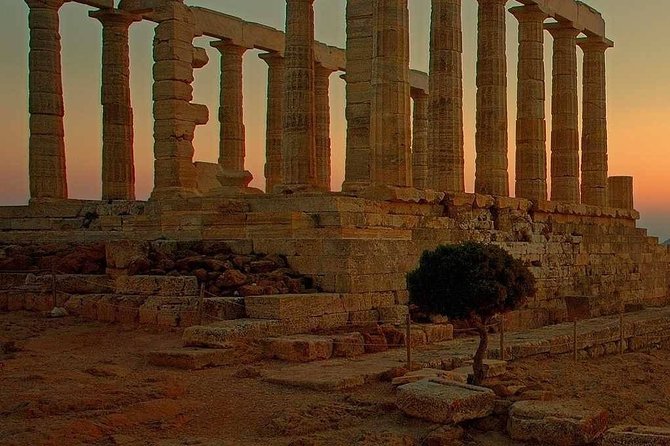 Sounion Sunset Private Tour - Logistics and Practical Details
