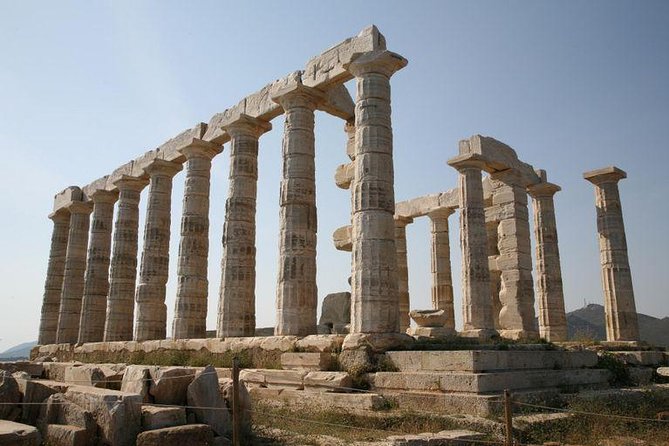 Sounion with ticket Temple of Poseidon afternoon English tour - Starting Point and Transportation Logistics in Athens