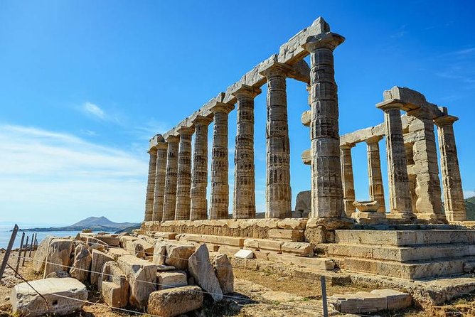 Sounion with ticket Temple of Poseidon afternoon English tour - Tour Timing and Group Dynamics