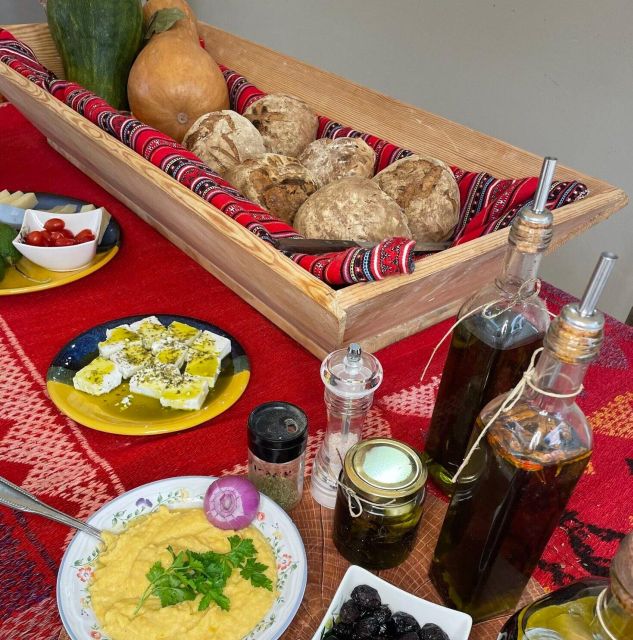 Sourdough Bread Baking Class - Olive Oil Tasting - Why This Tour Offers a Genuine Taste of Crete