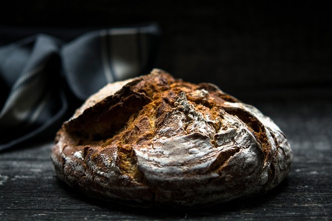 Sourdough Bread Making Lunch Experience - Key Points
