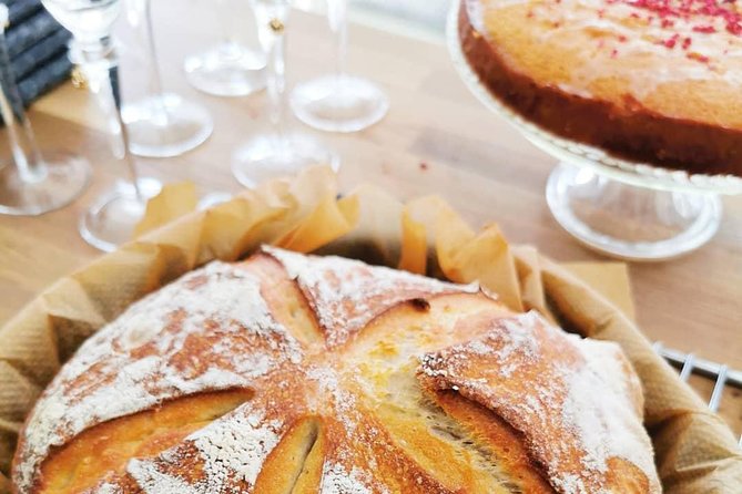 Sourdough Bread Making Lunch Experience - Making and Maintaining Your Sourdough Starter