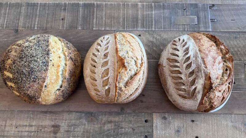 Sourdough Bread Workshop with Tastings in Scottsdale, AZ - Discover the Art of Sourdough Baking in Scottsdale