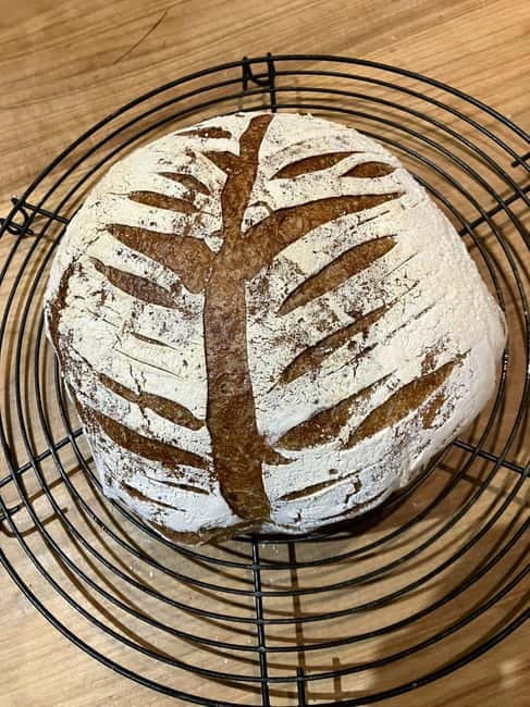 Sourdough Secrets: Learn, Bake & Take Home Your Own Starter - Who Will Love This Sourdough Workshop