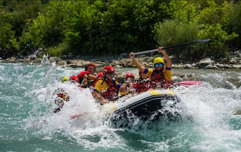 South Albania: 8-Day 360 Adventure Tour with Local Guide - Discover the Beauty of South Albania in 8 Days