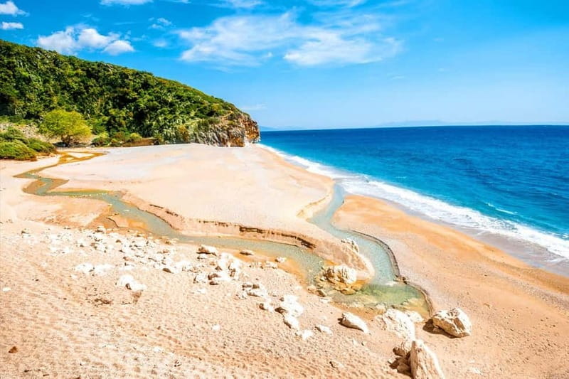 South Albania: 8-Day 360 Adventure Tour with Local Guide - Relaxation at the Bënja Thermal Baths