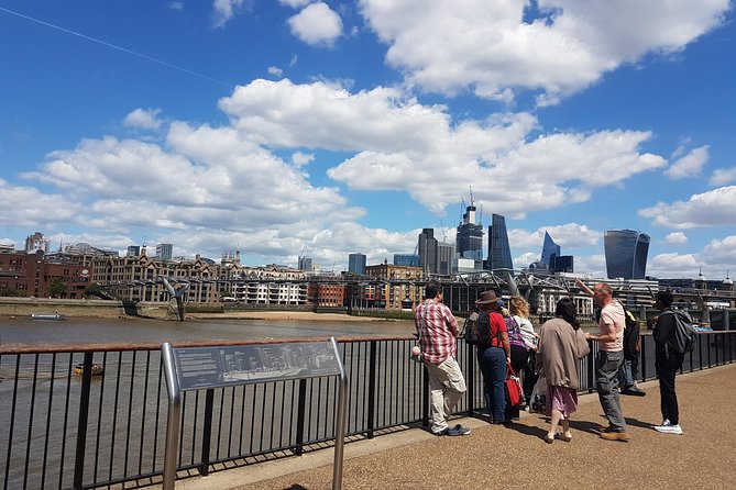 South Bank (London Bridge) Walking Tour & Enter The Tower of London - The Value of Guided Insight and Flexibility