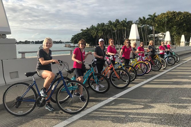 South Beach Bicycle Rental - Practical Location and Accessibility