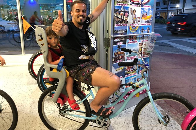 South Beach Bicycle Rental - What Sets This Rental Apart in Miami