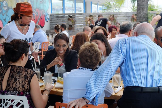 South Beach Cultural Food and Walking Tour - Culture and Food: A Melting Pot of Miami