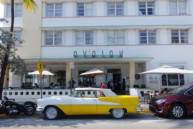 South Beach Cultural Food and Walking Tour - Food Restrictions and Special Requests