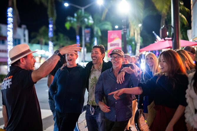 South Beach Miami Food & Fun Art Deco Food Tour - South Beach Food & Fun Tour Starts at Mercato della Pescheria