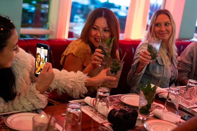 South Beach Miami Food & Fun Art Deco Food Tour - Lunch, Snacks, and the Food Variety