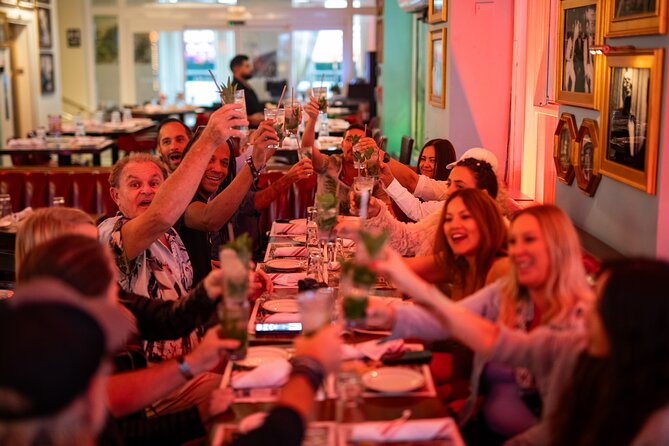 South Beach Miami Food & Fun Art Deco Food Tour - Logistics and Accessibility