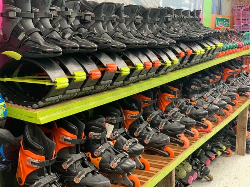 South Beach Rollerblade Rental - Key Points