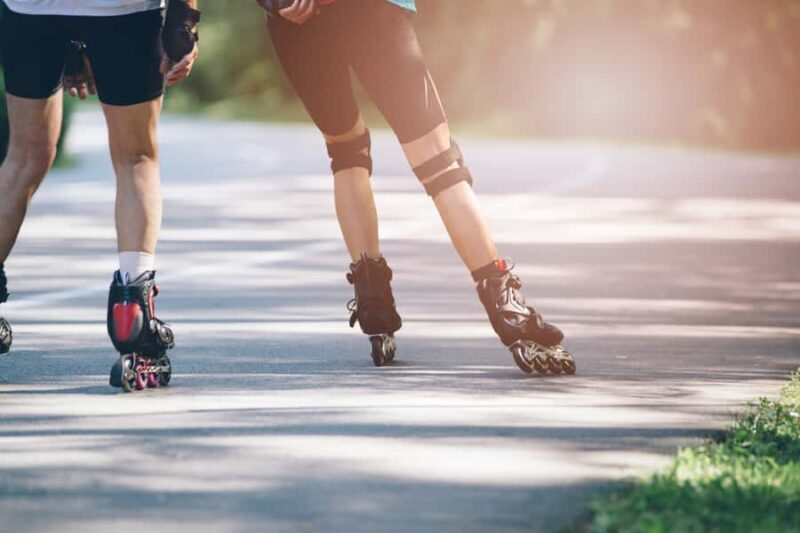 South Beach Rollerblade Rental - Renting Your Rollerblades Near the Miami Cruise Port