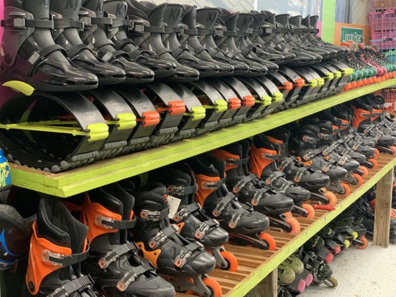 South Beach Rollerblade Rental - Flexibility in Rental Durations and Booking