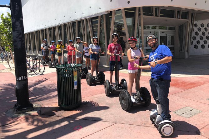 South Beach Segway Tour - The Role of the Tour Guides