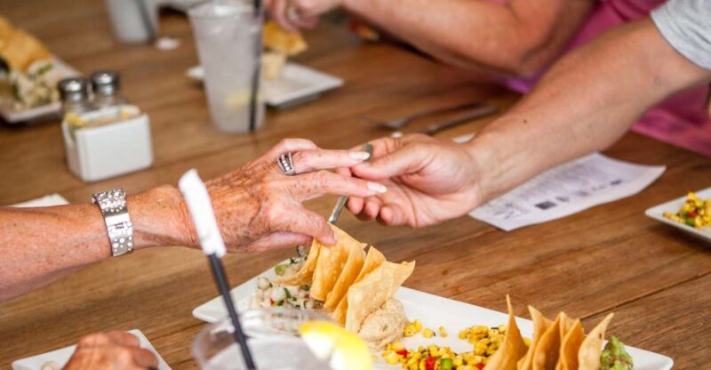 South Beach Tour des Forks: Eat Like a Local - Key Points