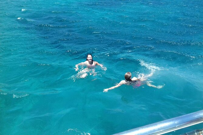 South Beaches Cruise in Mykonos - What the Tour Includes: Food, Drinks, and All Taxes