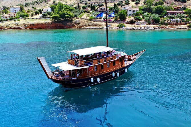 South Beaches Cruise in Mykonos - Paraga Beach and the Famous Scorpios