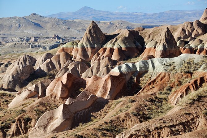 South Cappadocia Green Tour - Discovering Çavusin Village’s Ancient Charm