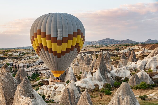South Cappadocia Green Tour - Food, Drinks, and Additional Costs