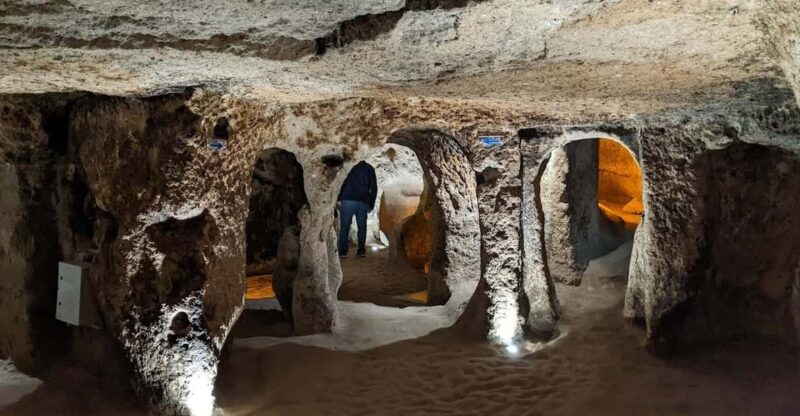 South Cappadocia Tour - Rose Valley (Kizilcukur): The Best Spot for Sunset and Hiking