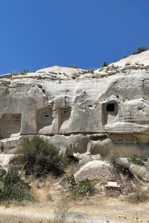 South Cappadocia Tour - Cavusin Village: Sightseeing in an Ancient Christian Settlement