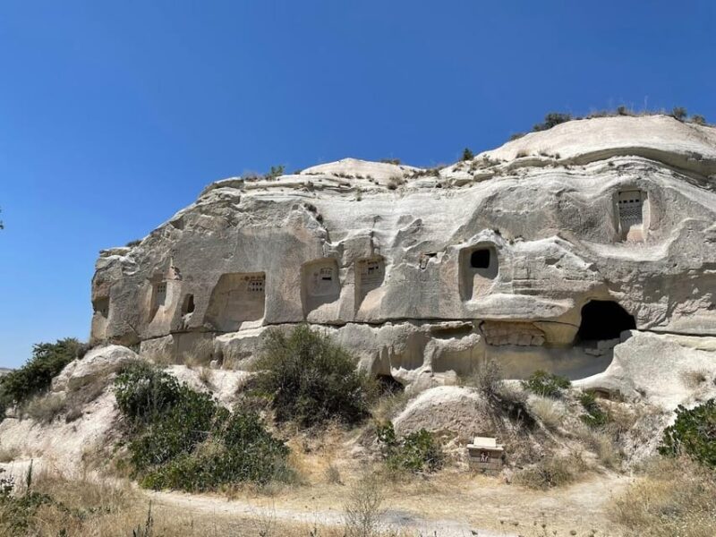 South Cappadocia Tour - Pigeon Valley: A Panoramic View with a Unique History