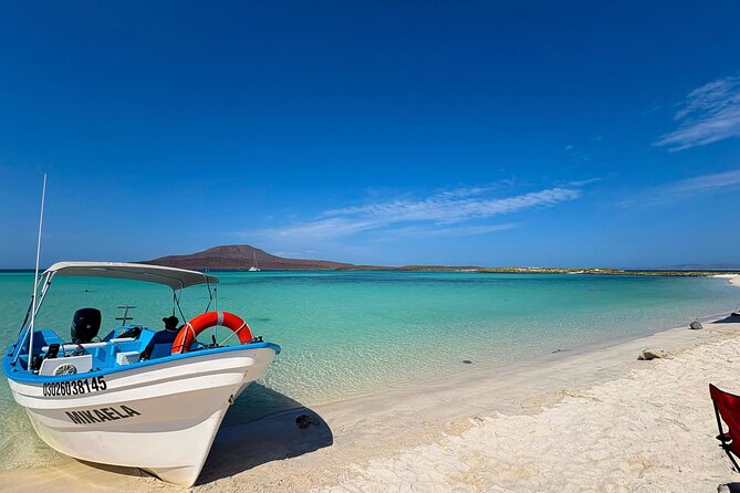 South Carmen and Danzante Island Adventure - Hiking through Scenic Trails with Panoramic Views