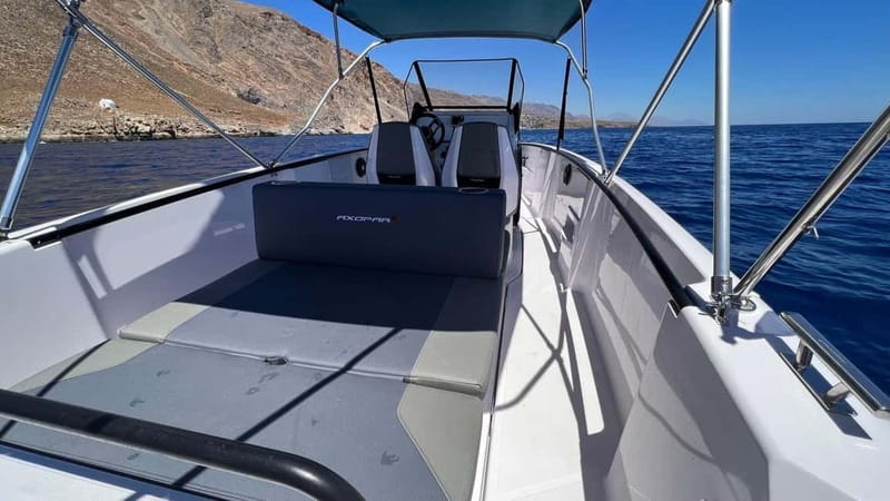 South Chania: Beach Hopping Boat Tour with Lunch - Discover the Village of Hora Sfakion and Its Coastal Charm