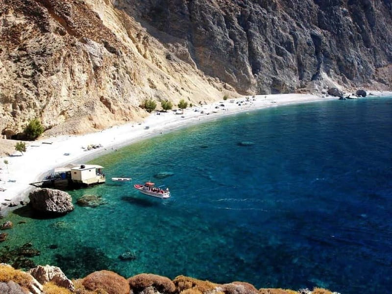 South Chania: Beach Hopping Boat Tour with Lunch - Practical Details for a Smooth Day Trip