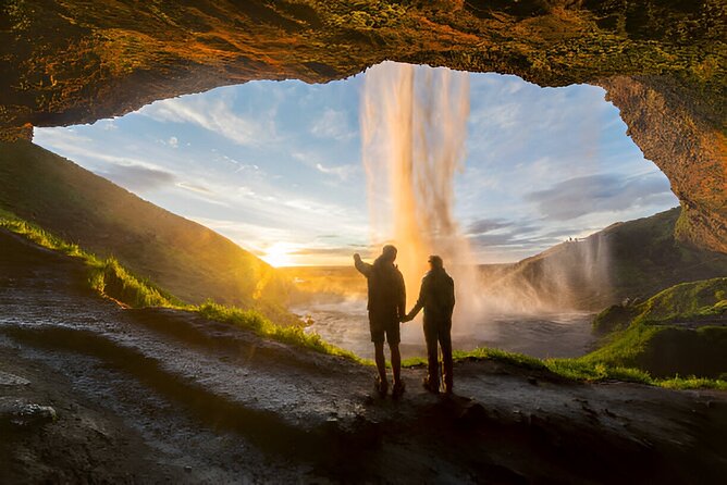 South Coast Adventure: Small Group Day Tour from Reykjavik - Pickup and Transport in a Cozy Small Group Vehicle