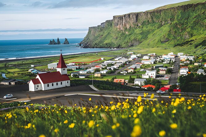 South Coast Adventure: Small Group Day Tour from Reykjavik - Exploring the Village of Vík í Mýrdal