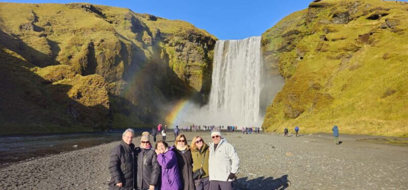South Coast Day Tour with Horse Riding(optional) - Exploring the Iconic Waterfalls: Seljalandsfoss and Skógafoss
