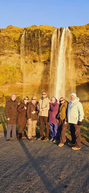 South Coast Day Tour with Horse Riding(optional) - Vík: The Picturesque Village and Final Stop