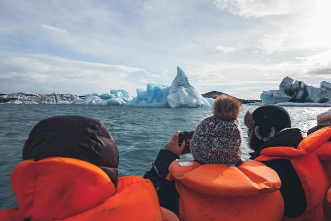 South Coast, Diamond Beach and Glacier Lagoon Day Tour - Practical Details: What’s Included and What’s Not