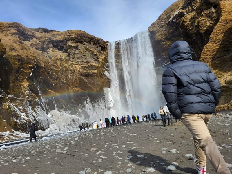 South Coast, Iceland: Day Private Tour - Key Points